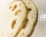 パクチー好きのれんこんタイ炒め作り方1写真
