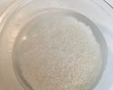 鶏ときのこの炊き込みご飯作り方1写真
