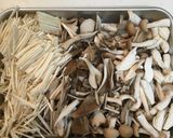 鶏ときのこの炊き込みご飯作り方2写真