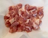 鶏ときのこの炊き込みご飯作り方3写真