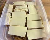 ❤️濃厚・絹ごしどうふの醤油麹漬け作り方4写真