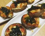 おつまみにも！簡単！コチュマヨしいたけ作り方4写真