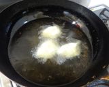 おひとりさまの揚げ餃子の甘酢餡作り方1写真