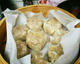 簡単♪蒸し焼売＼(^o^)／作り方5写真
