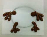 ハロウィン★カエルチョコカップケーキ作り方6写真