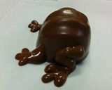 ハロウィン★カエルチョコカップケーキ作り方7写真