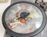カレイの煮付け作り方9写真