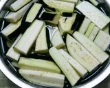 なすとトマトの炒め煮♪和風の味付けで～作り方1写真
