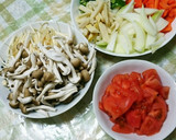 なすとトマトの炒め煮♪和風の味付けで～作り方3写真