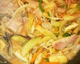 なすとトマトの炒め煮♪和風の味付けで～作り方9写真
