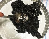 簡単チョコレートタルト(*´꒳`*)作り方5写真