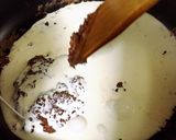 簡単チョコレートタルト(*´꒳`*)作り方7写真