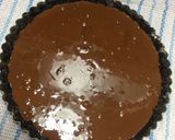 簡単チョコレートタルト(*´꒳`*)作り方9写真