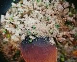 レタスで巻き巻き♪そぼろサラダ作り方3写真