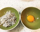 しらす卵丼☆簡単のっけるだけ！作り方1写真