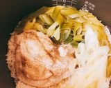 炊飯器でタイ料理♪ふっくらカオマンガイ✨作り方4写真