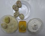 サクサク♪ポテトコロッケ作り方5写真