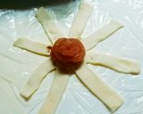 リンゴ餡の林檎パイ作り方5写真