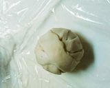 リンゴ餡の林檎パイ作り方6写真