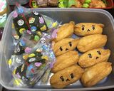 2016 幼稚園 運動会 お弁当覚え書作り方4写真