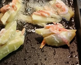 ジャガイモと桜えびのかき揚げ作り方6写真