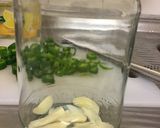 ハラペーニョピクルス・にんにく醤油風味作り方4写真