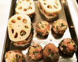 運動会に！鶏団子の甘酢ダレ作り方1写真