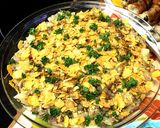 ハート型♥味噌バター風味のポテトコロッケ作り方10写真