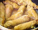 こっくりうま♪おくらとチーズの豚肉巻き作り方3写真