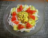 意外と合う！ 大根サラダで食べるカレー作り方1写真