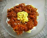 意外と合う！ 大根サラダで食べるカレー作り方3写真