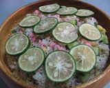シンプルちらし寿司　～かぼすし～作り方5写真