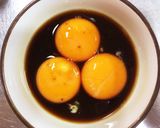 にんにく醤油漬けの激ウマ★濃厚たまご作り方1写真