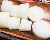簡単☆旦那が唸る！！とろける牛スジ大根作り方1写真