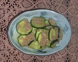 茄子と椎茸をフライパンで「無限」味に作り方5写真