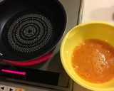 和風＊シンプルな卵焼きのサンドイッチ作り方2写真