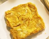 和風＊シンプルな卵焼きのサンドイッチ作り方5写真