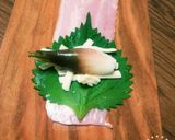 みょうがのベーコンチーズ巻き作り方2写真