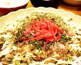 豚こまメイン簡単☆ダイエット！お好み焼き作り方14写真
