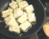 ゆばのような豆腐のジョン作り方3写真