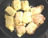 ゆばのような豆腐のジョン作り方4写真