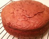 ふんわりしっとりチョコレートケーキ作り方8写真