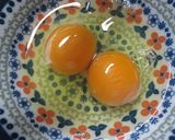 ふんわり卵のあんかけパスタ作り方3写真