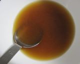ふんわり卵のあんかけパスタ作り方4写真