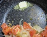 ふんわり卵のあんかけパスタ作り方6写真