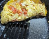 ふんわり卵のあんかけパスタ作り方9写真