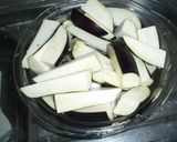 夏野菜マーボ豆腐作り方8写真