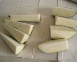 夏野菜マーボ豆腐作り方7写真