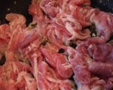 簡単うま～～い豚キムチ作り方1写真