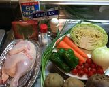 ボルシチ　スープ(БОРЩ)　ロシア料理作り方3写真